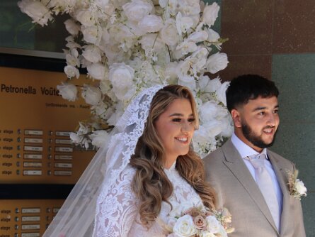 Marokkaanse Bruiloft